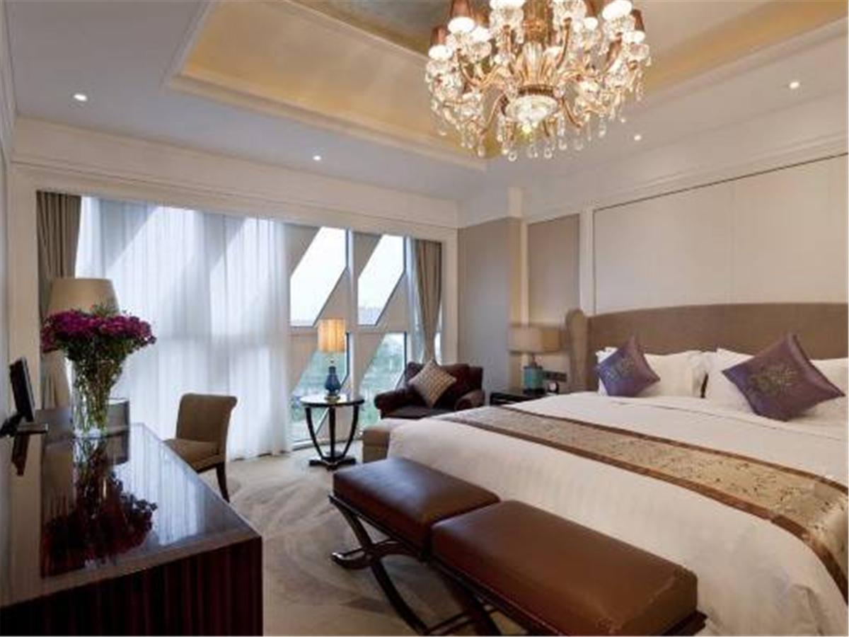 Beijing Riverside Hotel Exterior photo