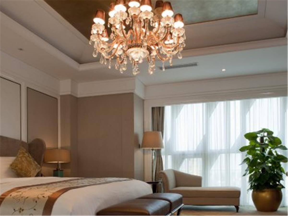 Beijing Riverside Hotel Exterior photo