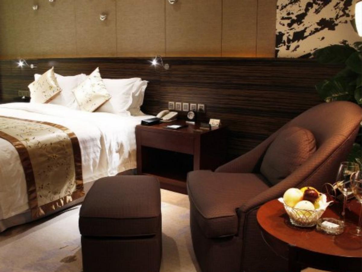 Beijing Riverside Hotel Exterior photo