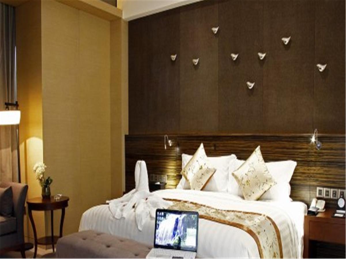 Beijing Riverside Hotel Exterior photo
