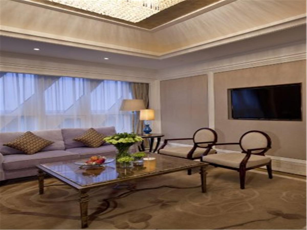 Beijing Riverside Hotel Exterior photo