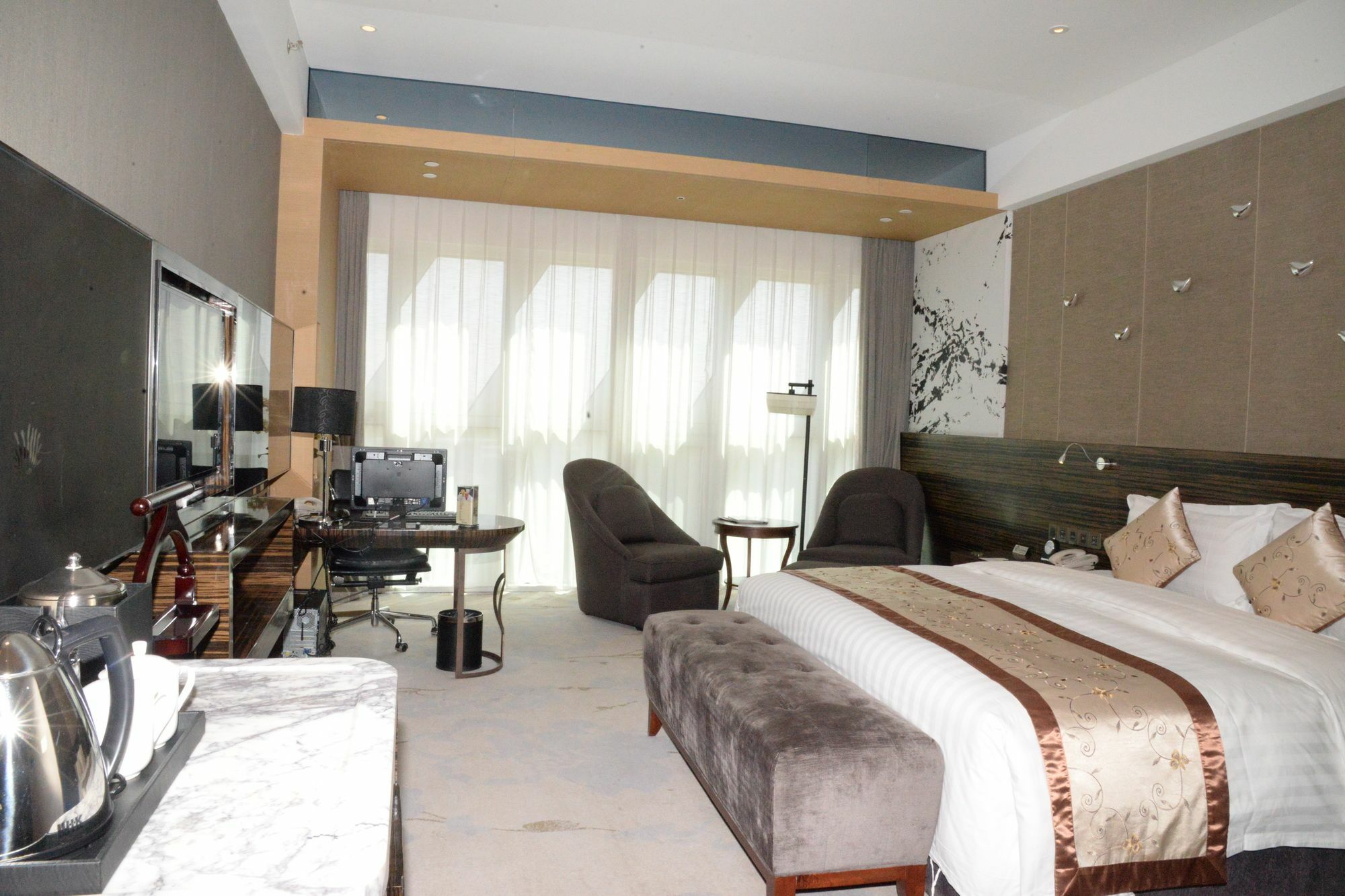 Beijing Riverside Hotel Exterior photo