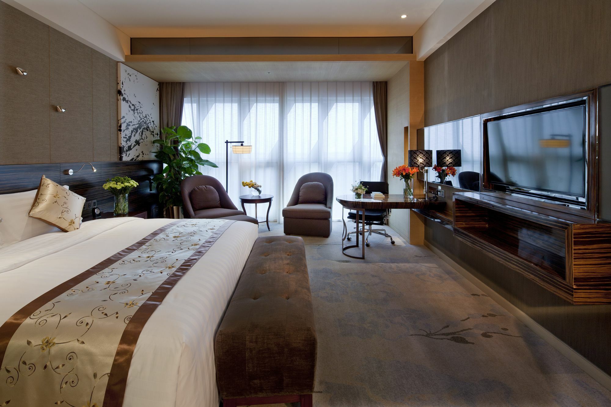 Beijing Riverside Hotel Exterior photo