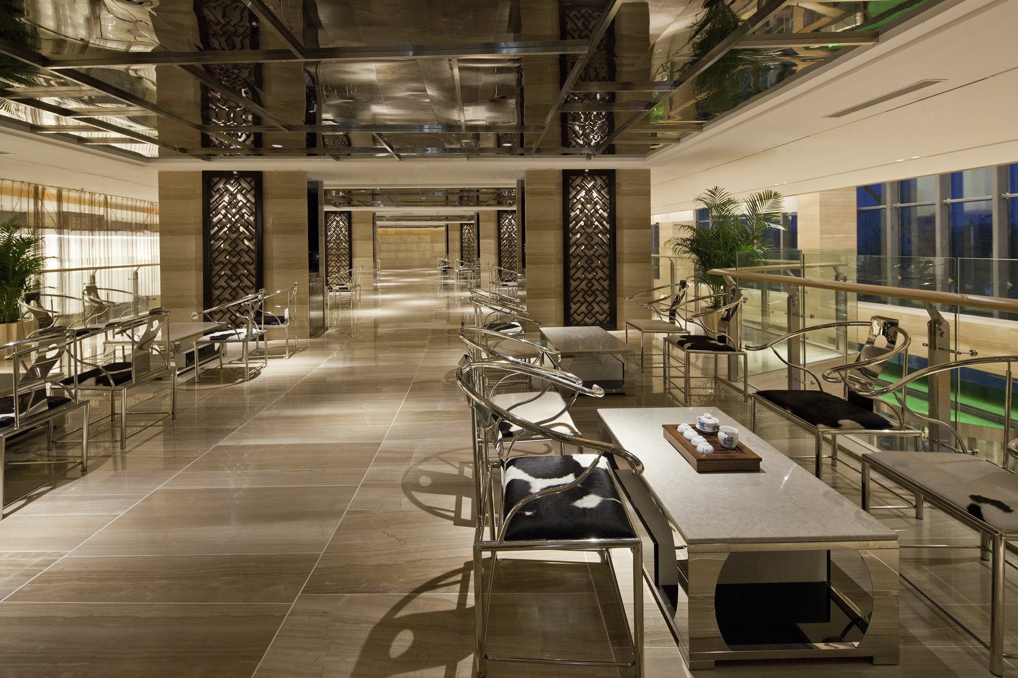 Beijing Riverside Hotel Exterior photo