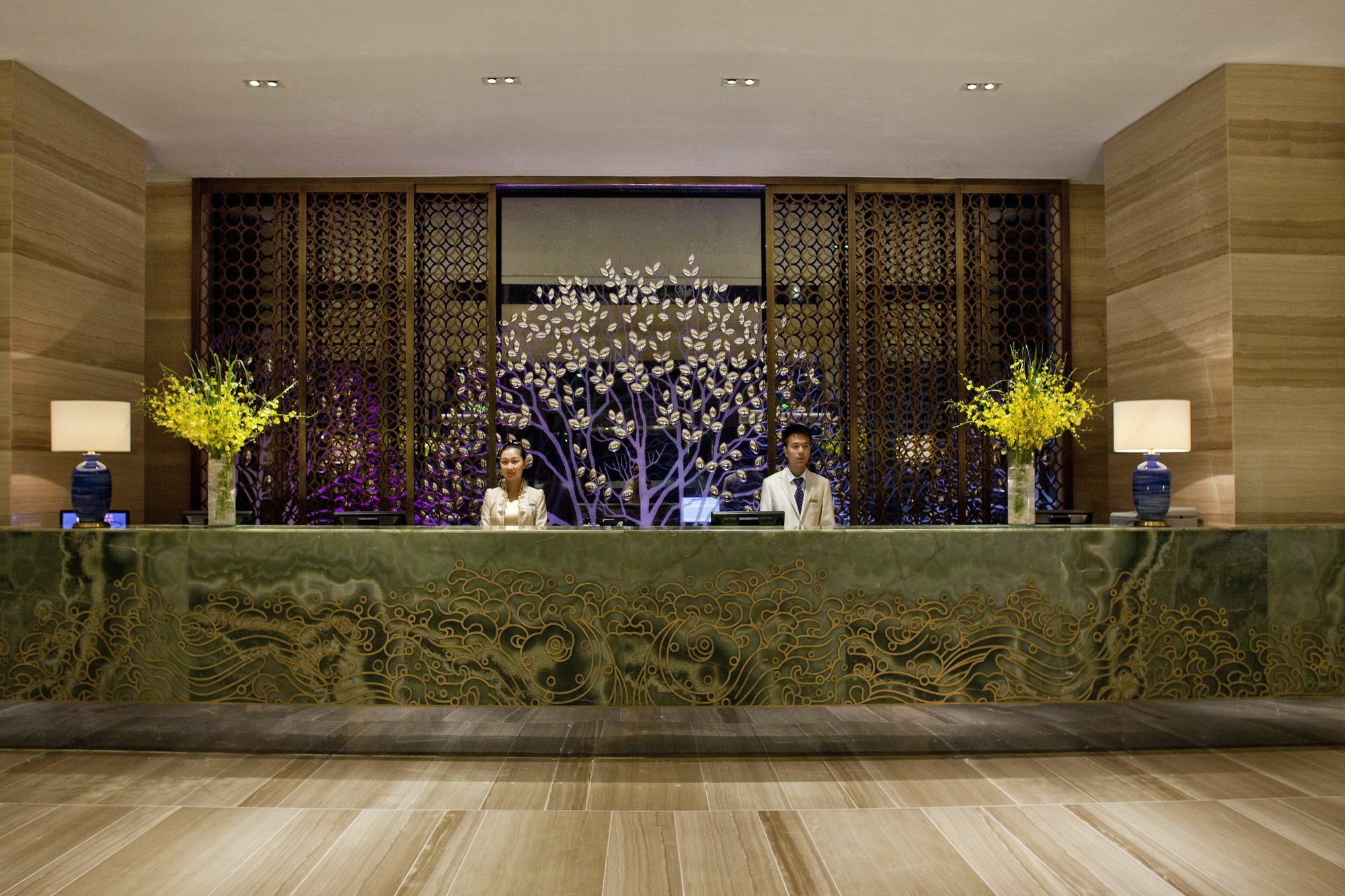 Beijing Riverside Hotel Exterior photo