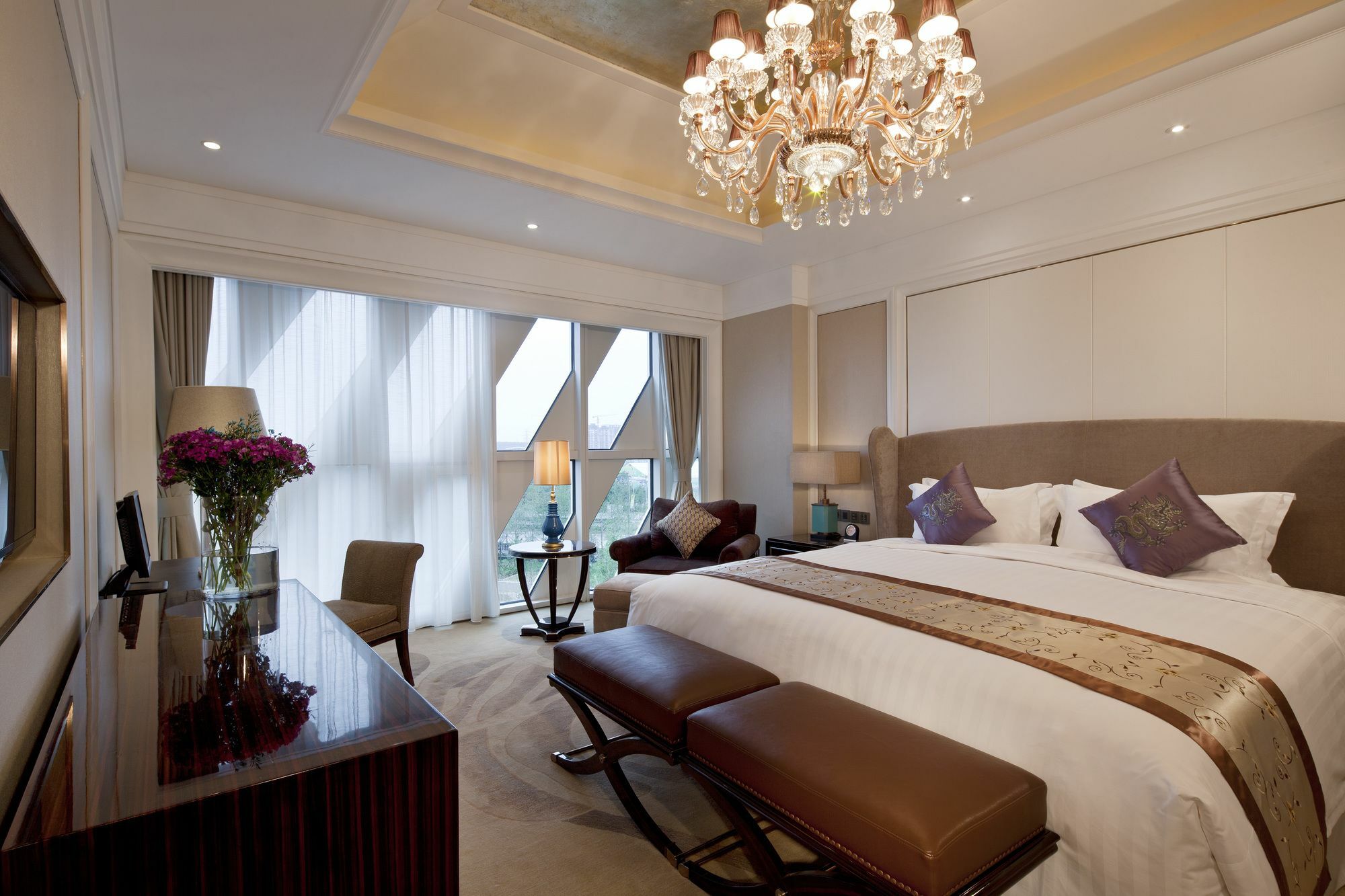 Beijing Riverside Hotel Exterior photo