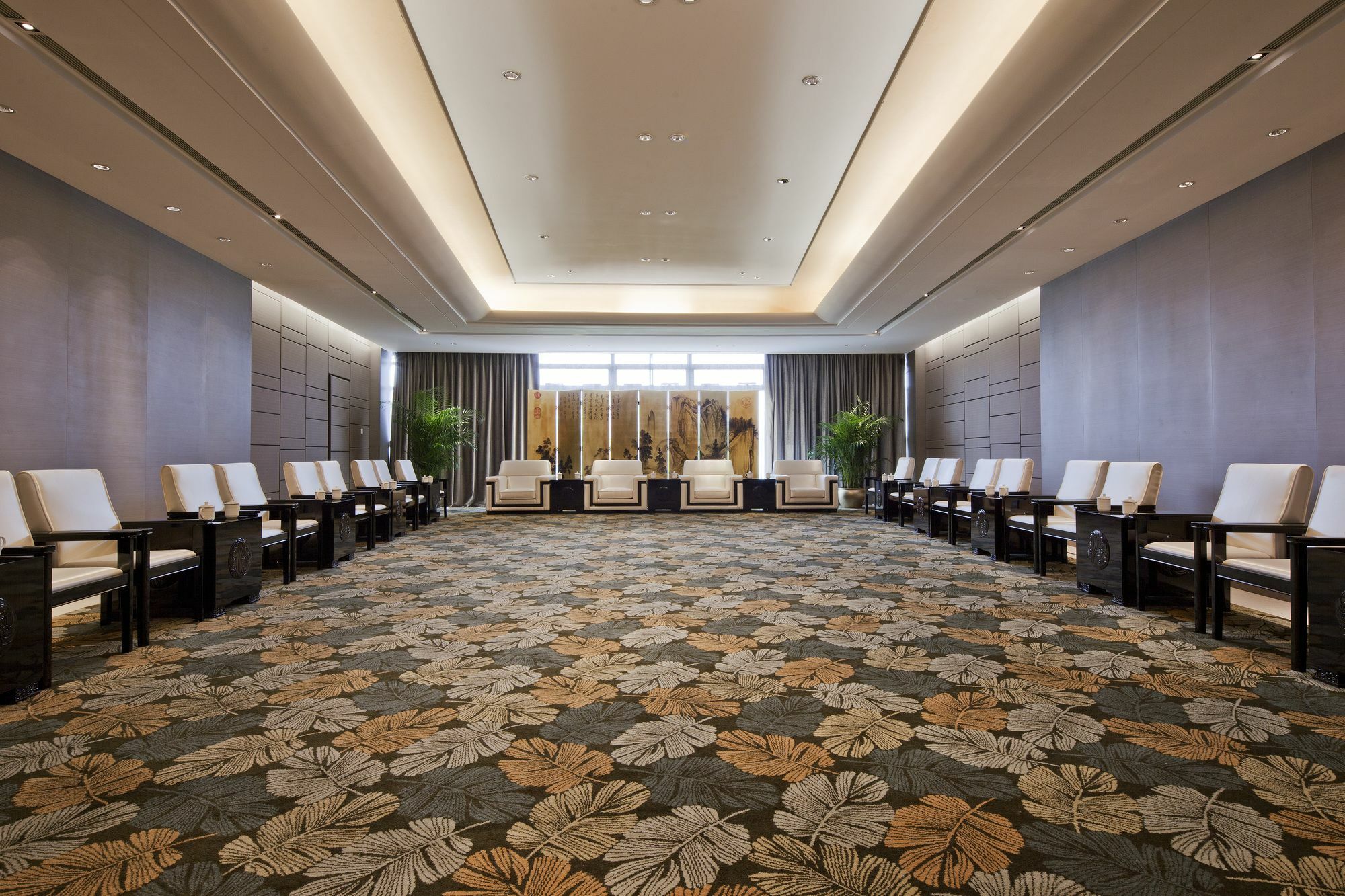 Beijing Riverside Hotel Exterior photo