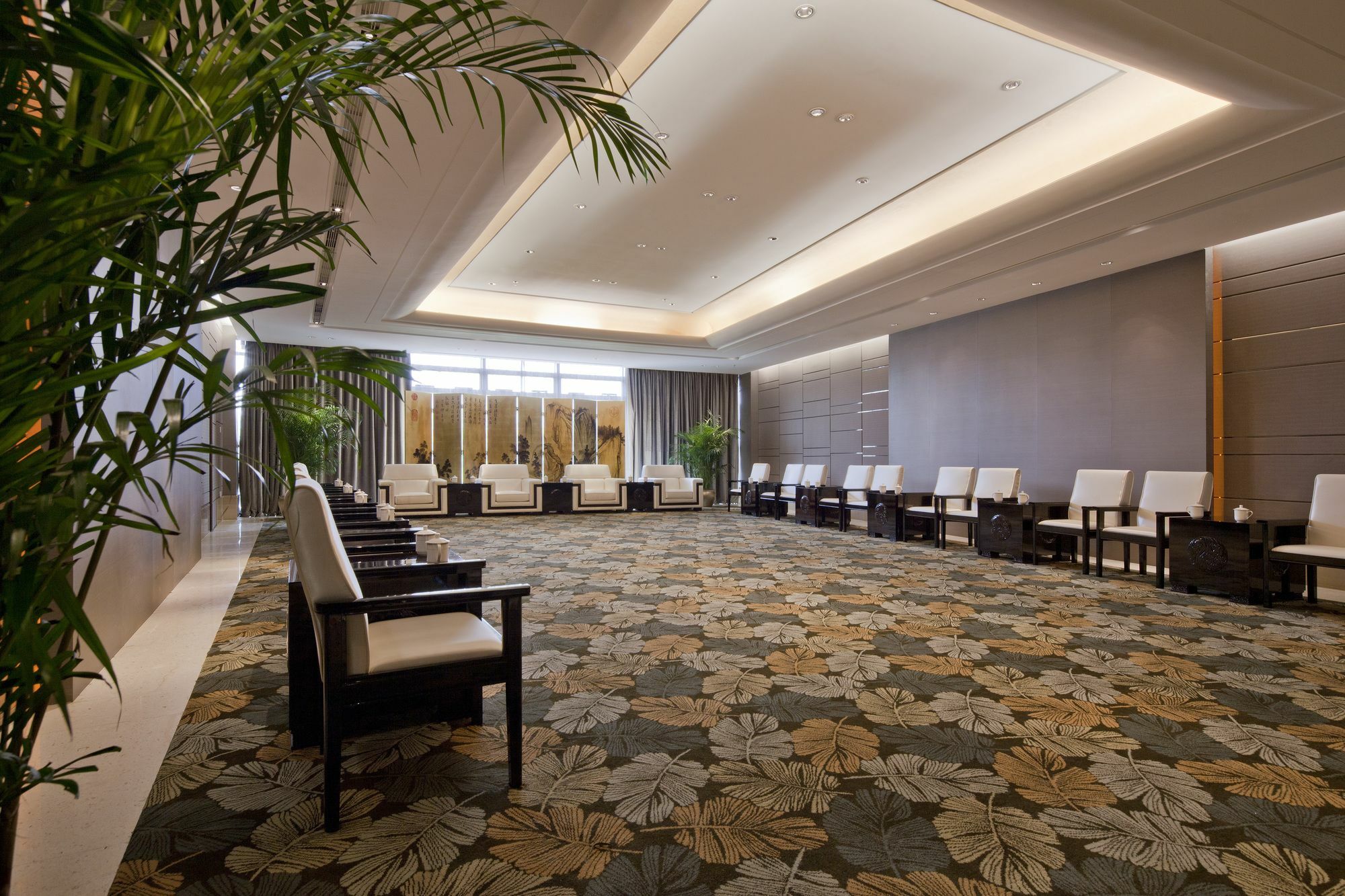 Beijing Riverside Hotel Exterior photo
