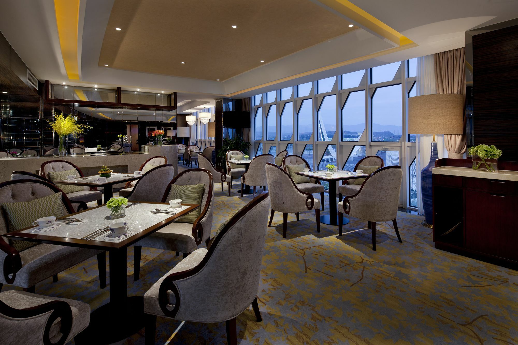 Beijing Riverside Hotel Exterior photo