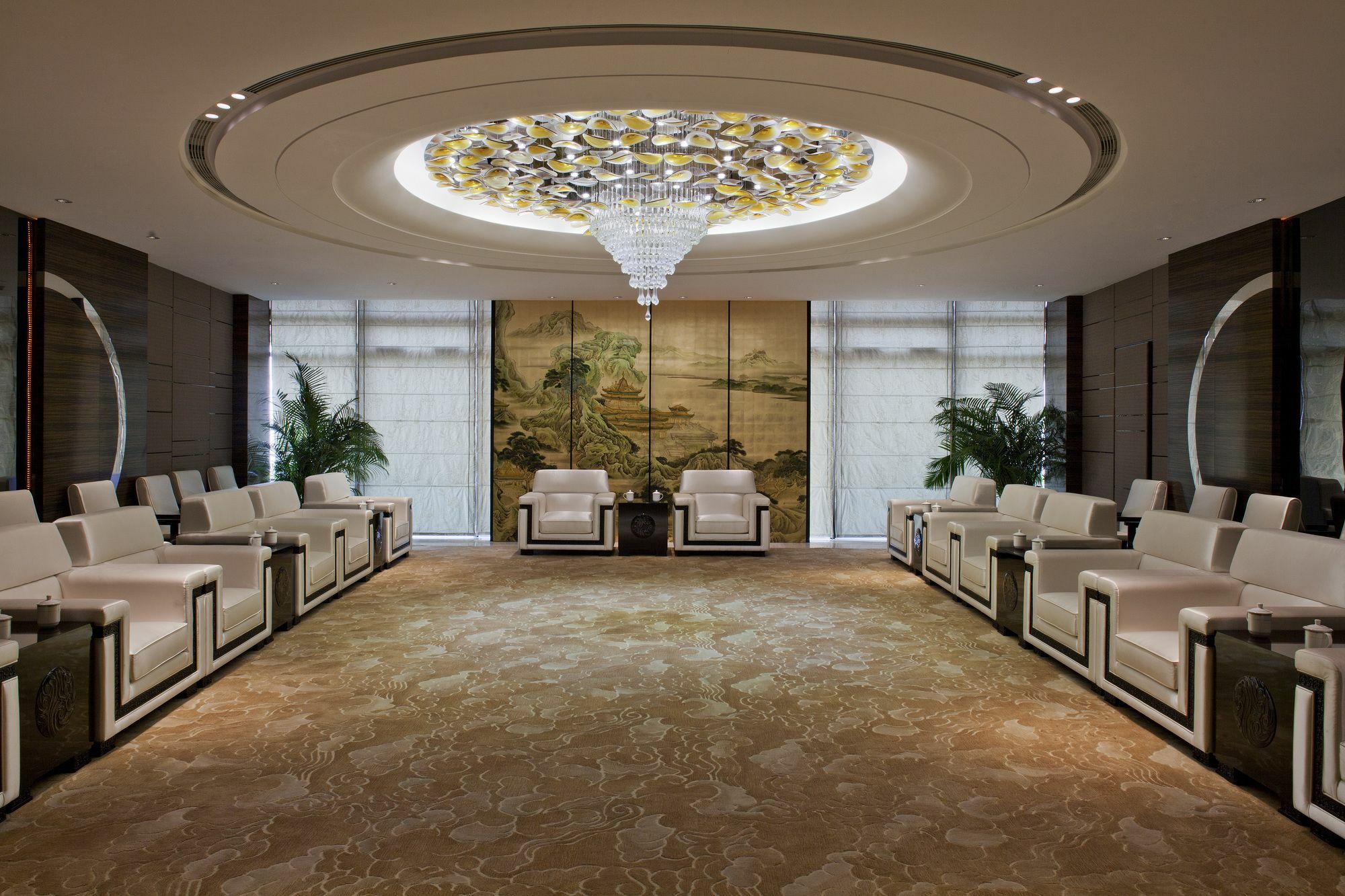 Beijing Riverside Hotel Exterior photo