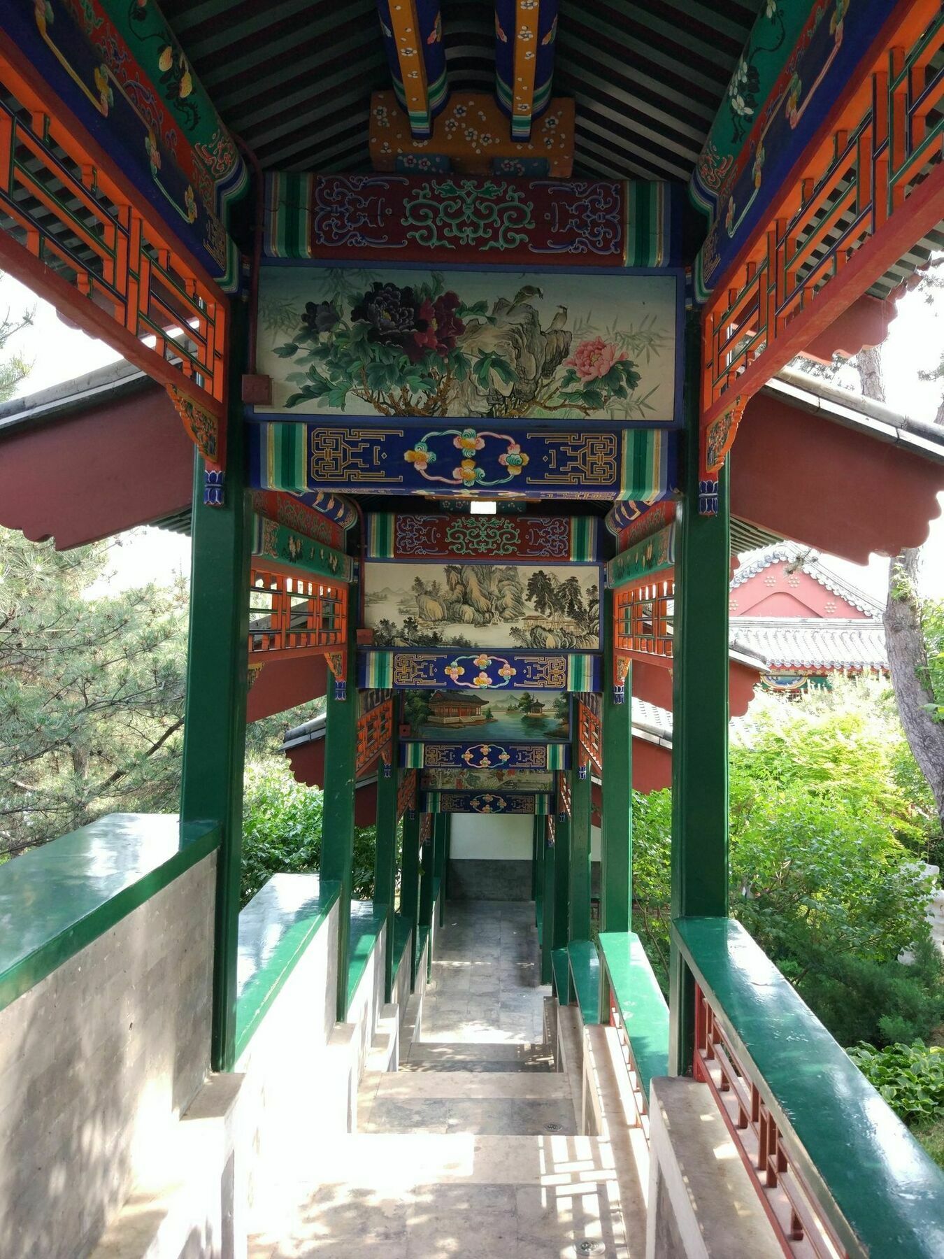Beijing Riverside Hotel Exterior photo