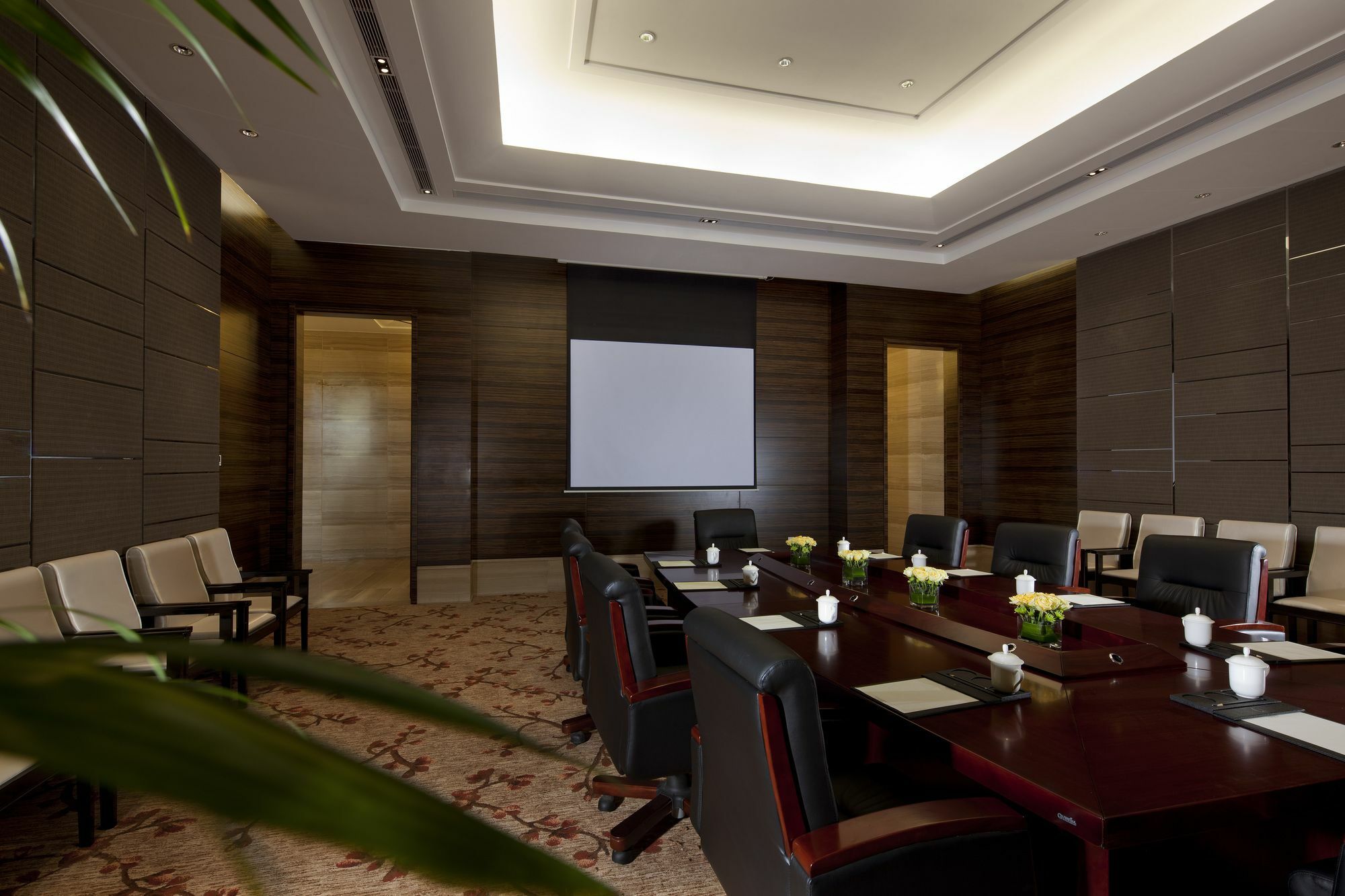 Beijing Riverside Hotel Exterior photo