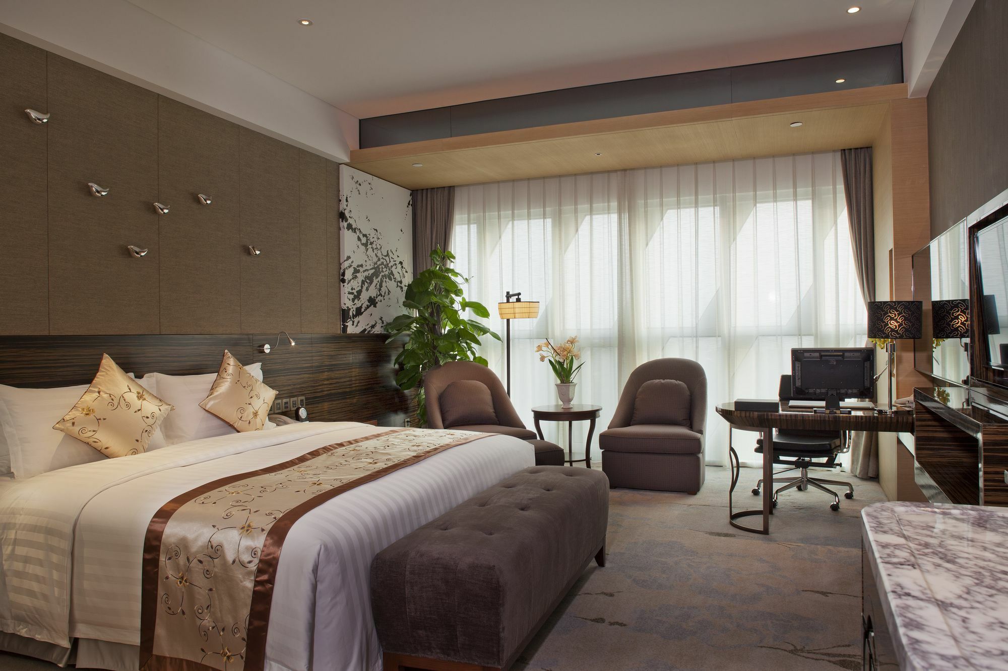 Beijing Riverside Hotel Exterior photo