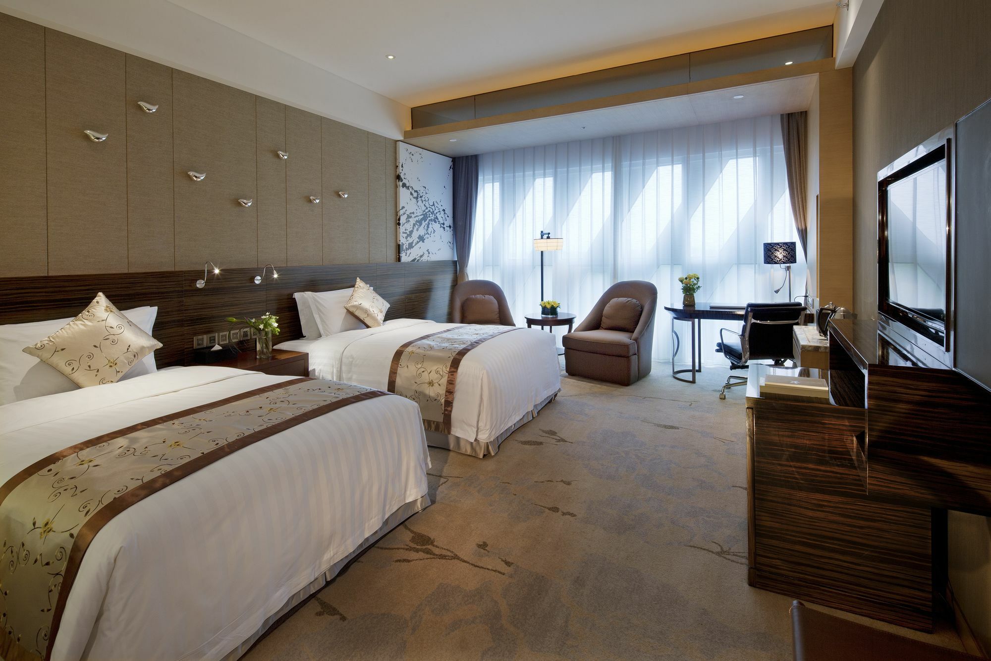 Beijing Riverside Hotel Exterior photo
