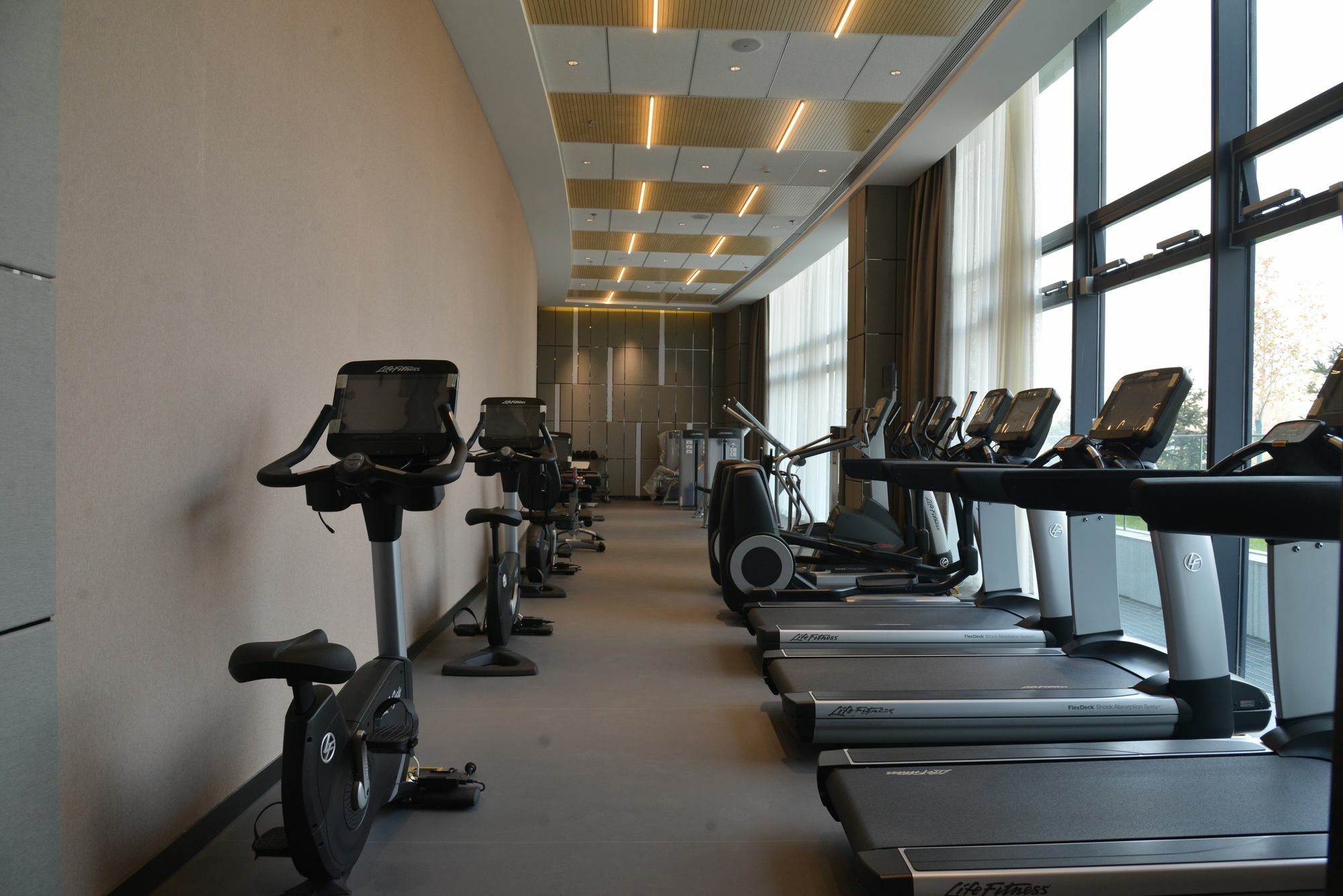 Beijing Riverside Hotel Exterior photo