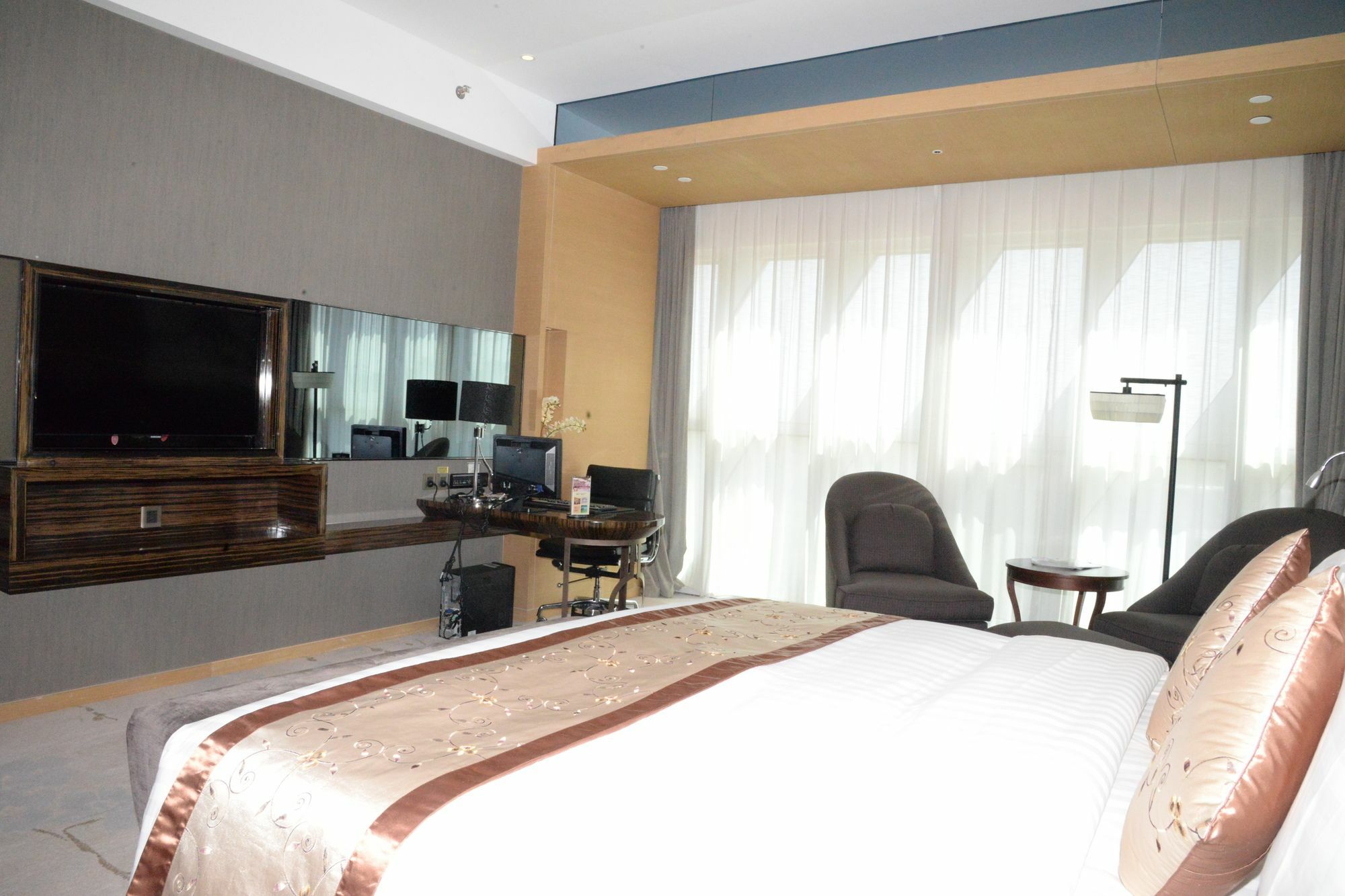 Beijing Riverside Hotel Exterior photo
