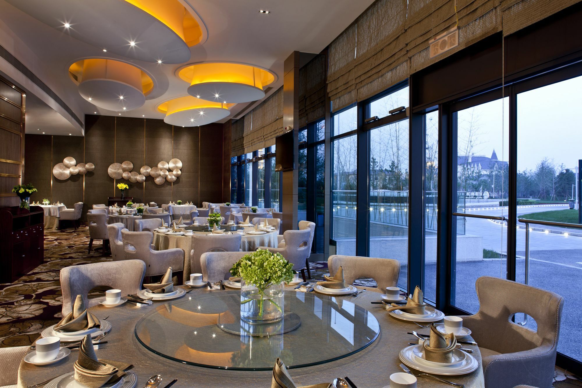 Beijing Riverside Hotel Exterior photo
